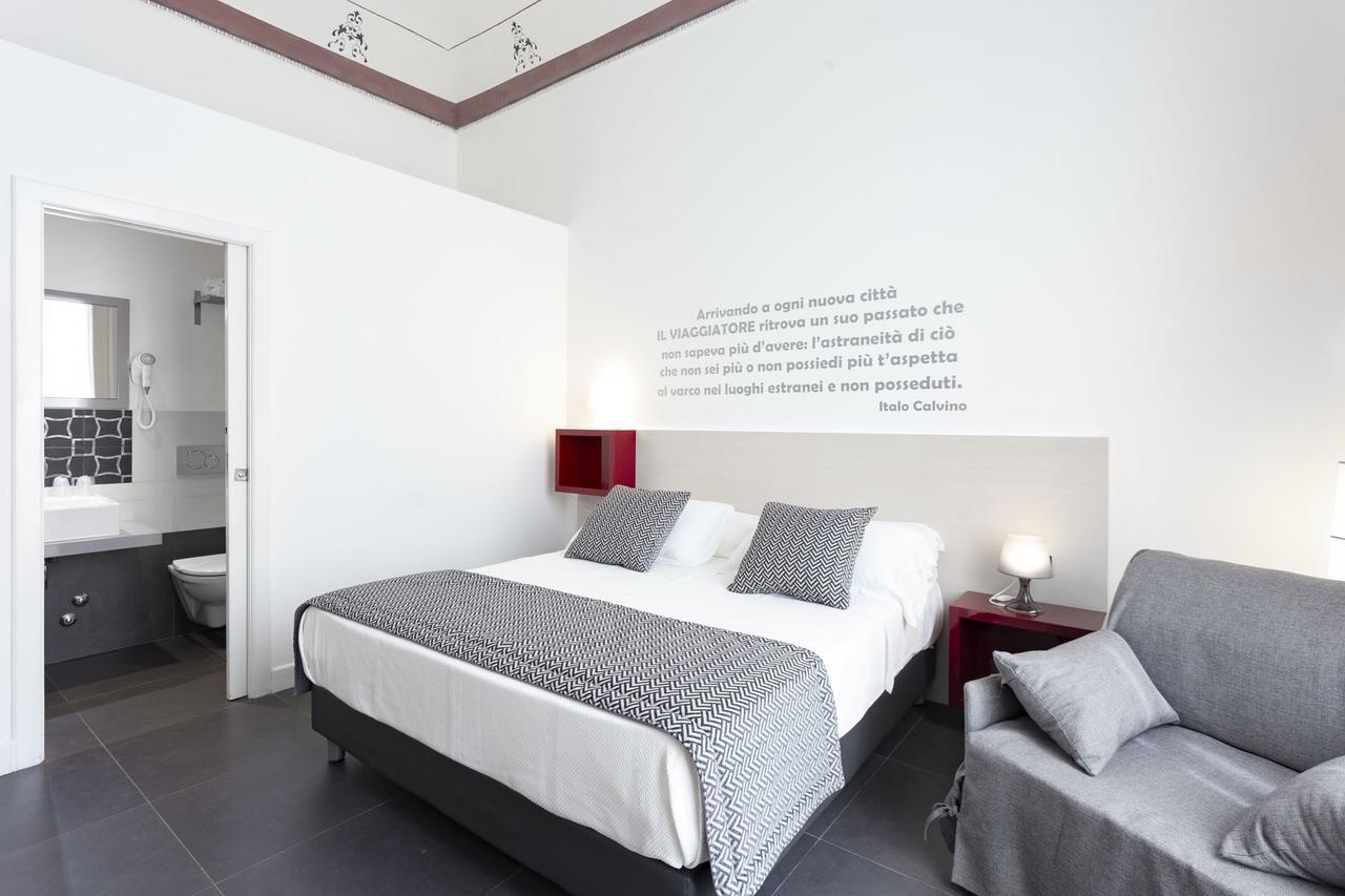Nostos Rooms & Apartments Syracuse Exterior photo